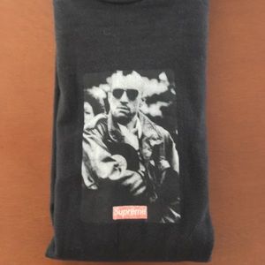 Supreme 20th Anniversary Taxi Driver black L